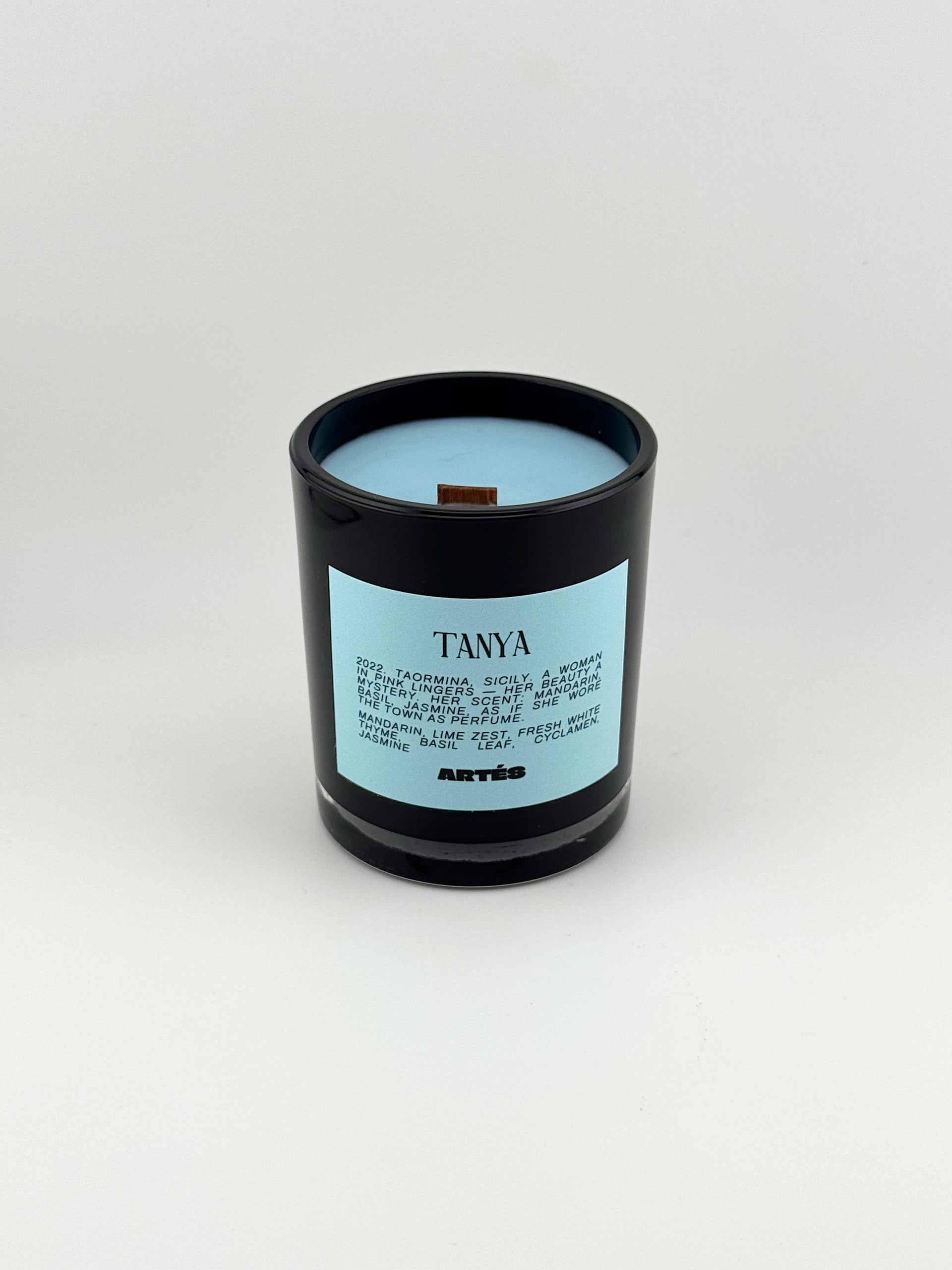 TANYA Scented Soy Candle