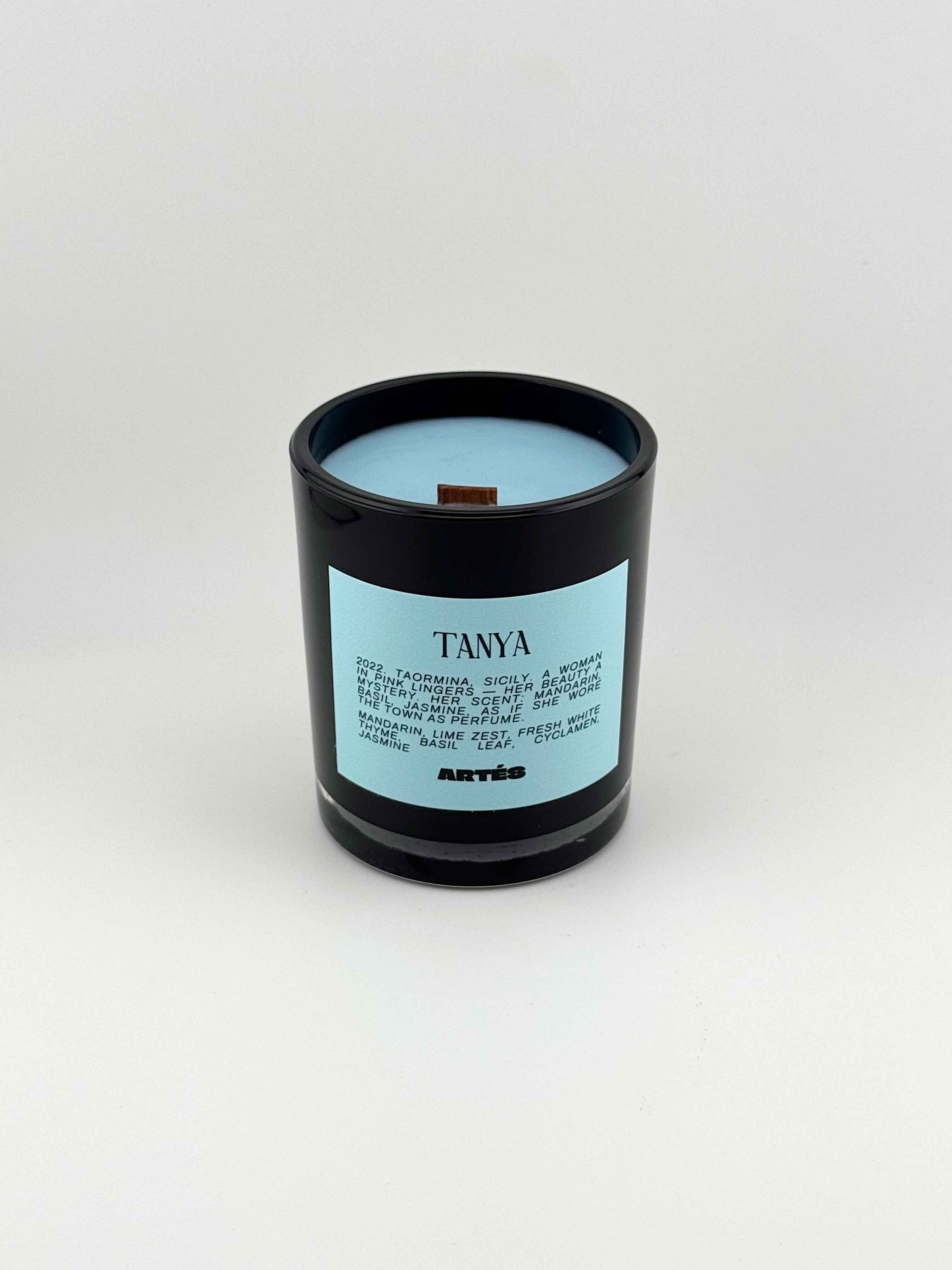TANYA Scented Soy Candle