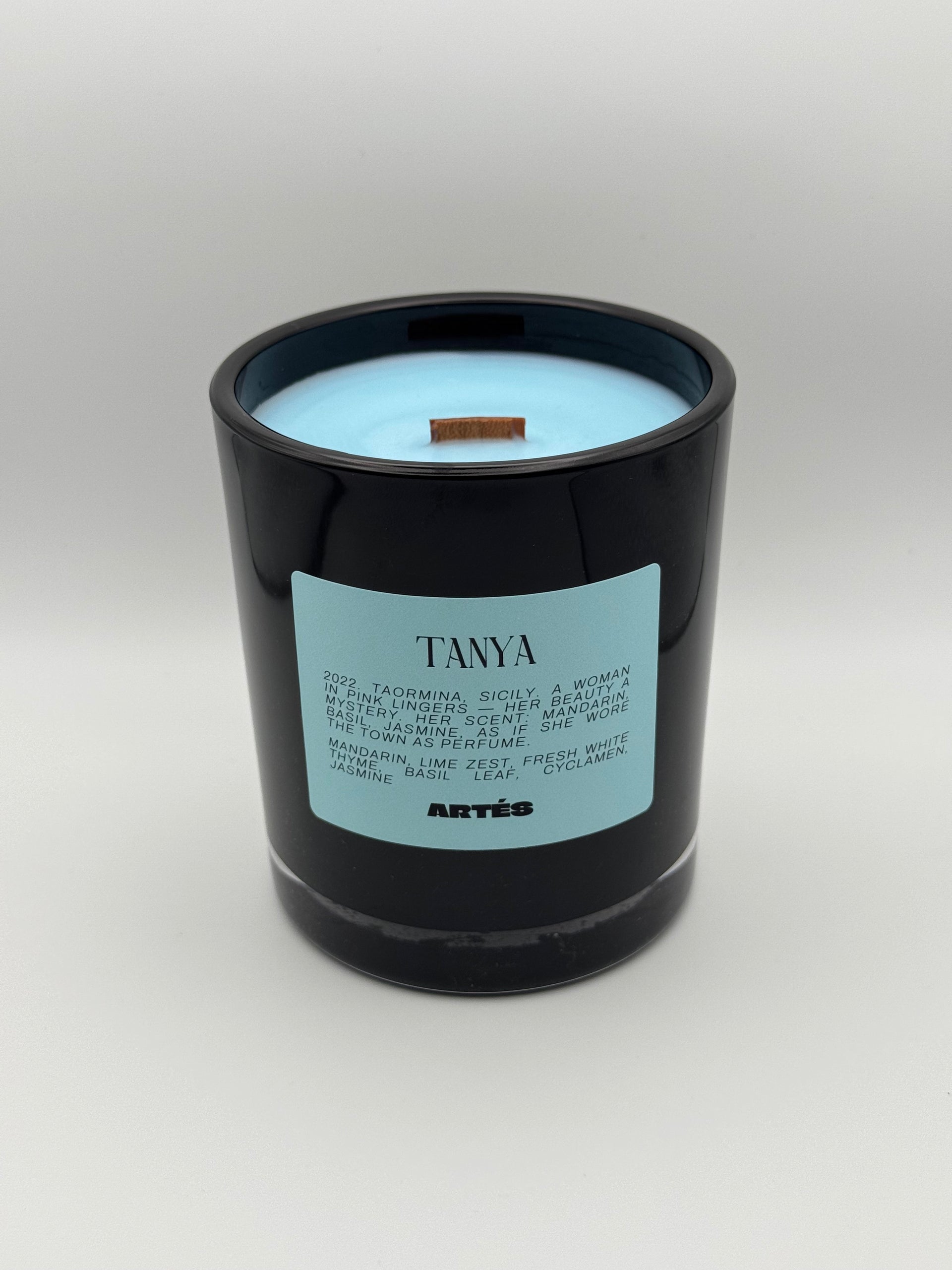 TANYA Soy Scented Candle