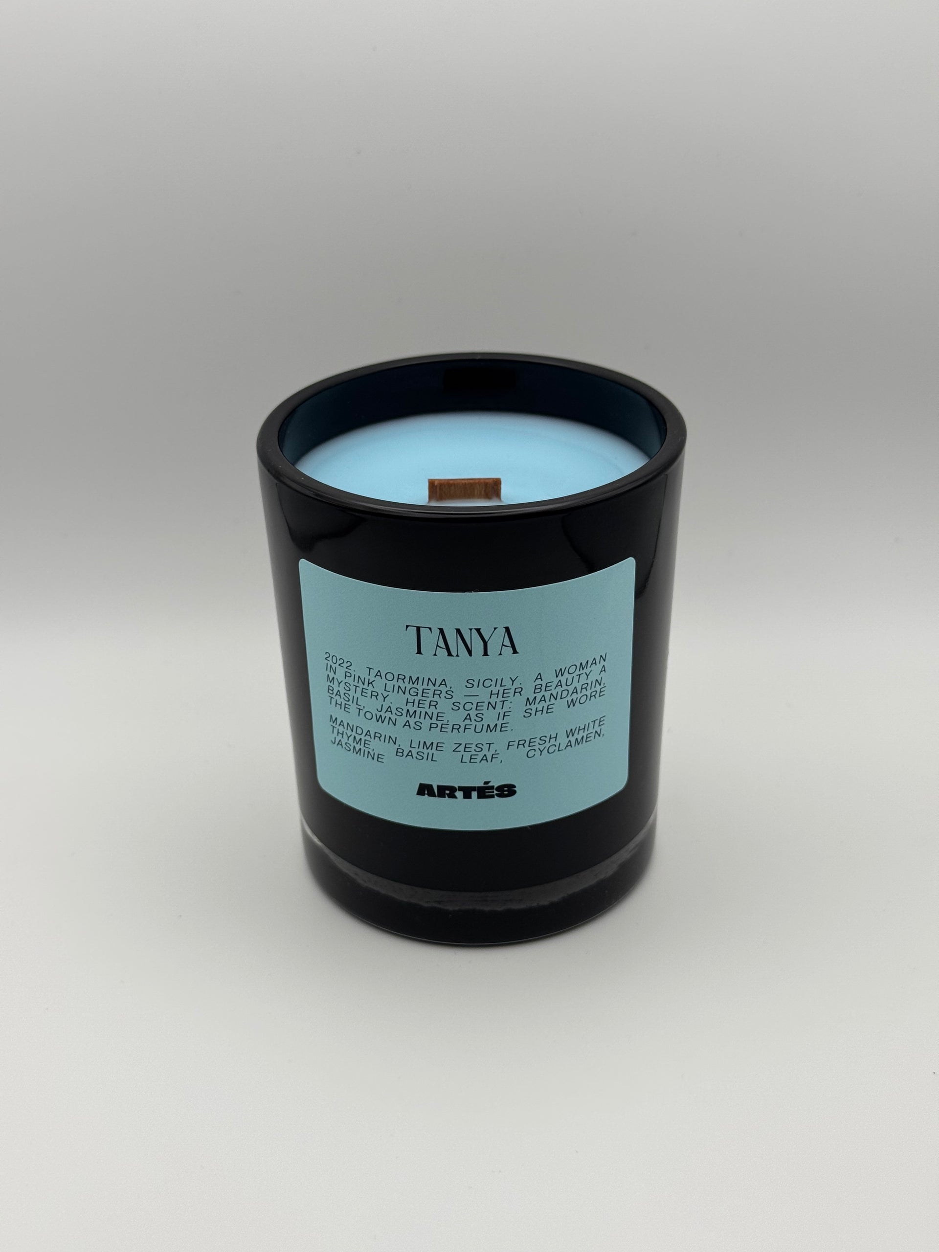 TANYA Soy Scented Candle