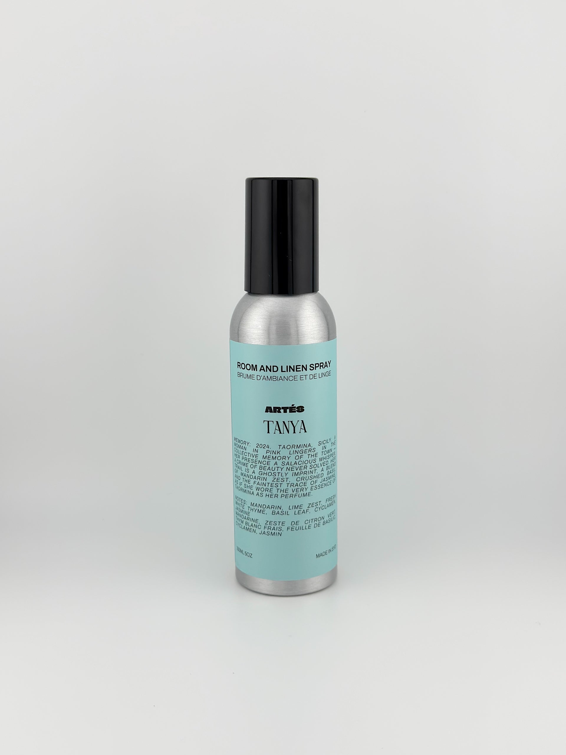 TANYA Room & Linen Spray