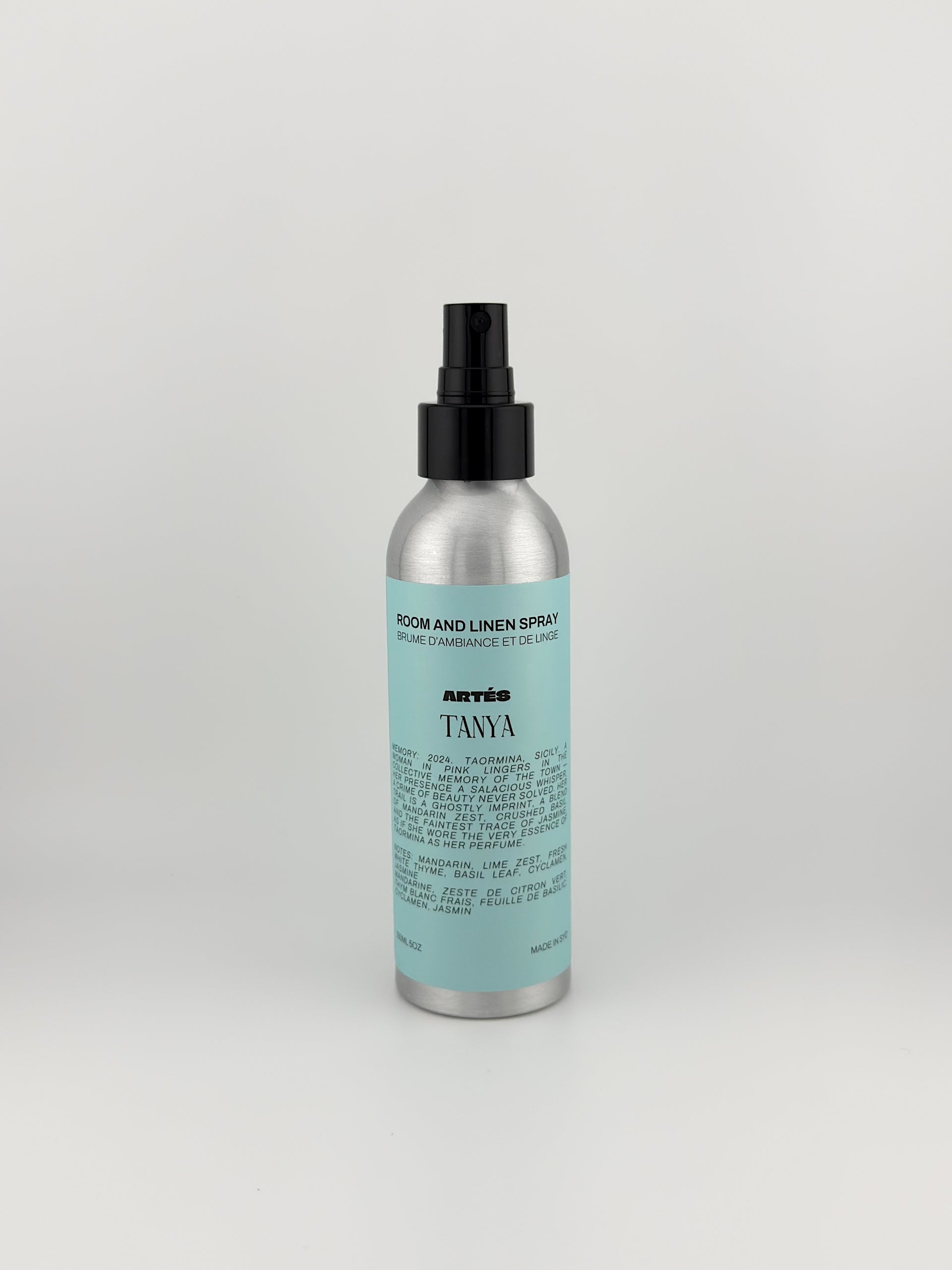TANYA Room & Linen Spray