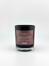 VANILLY Scented Soy Candle
