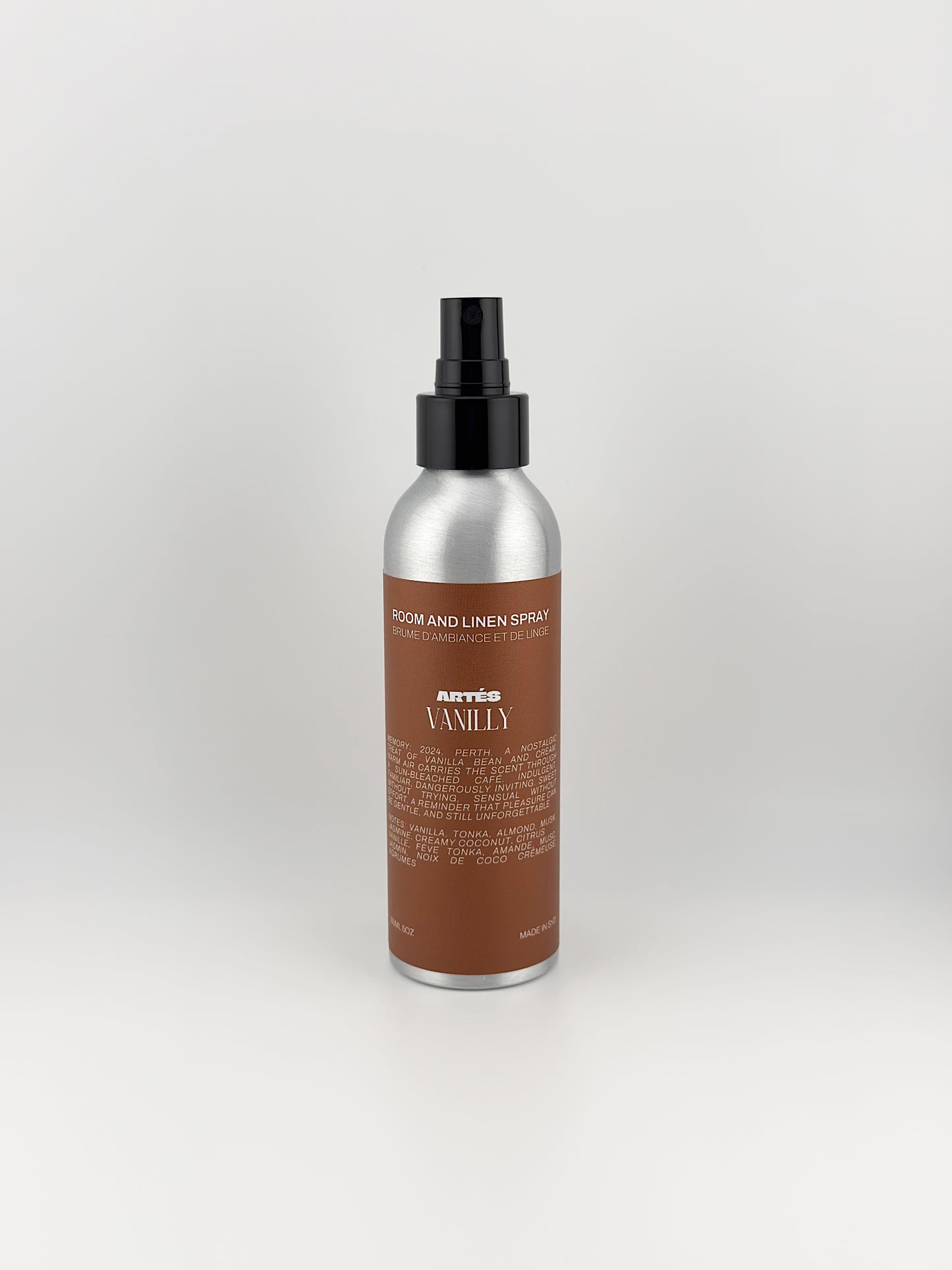 VANILLY Room & Linen Spray
