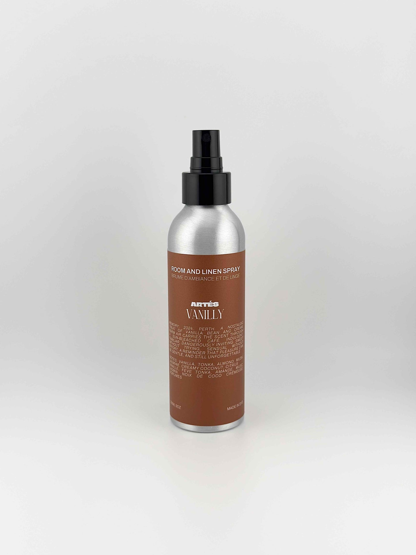 VANILLY Room & Linen Spray