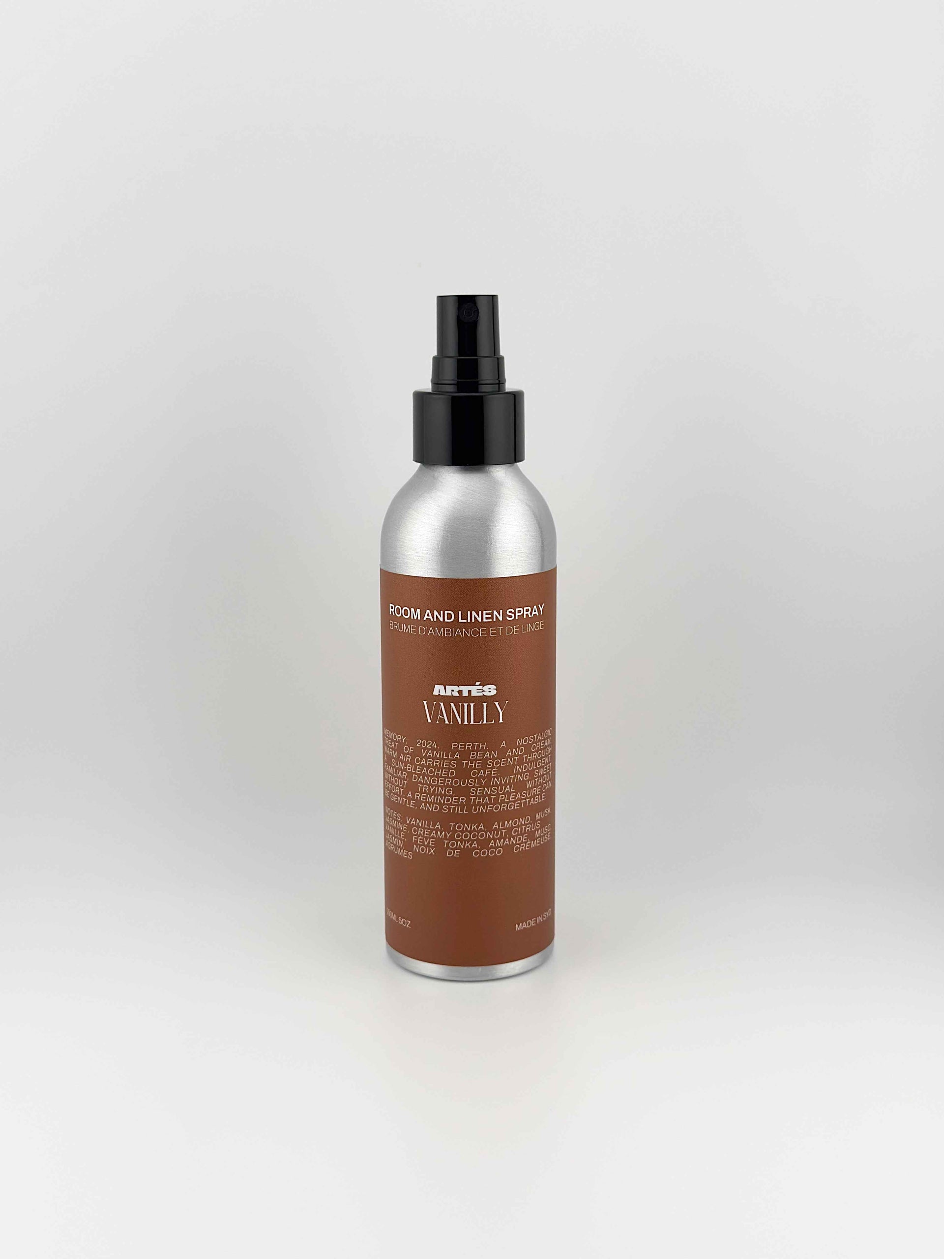 VANILLY Room & Linen Spray
