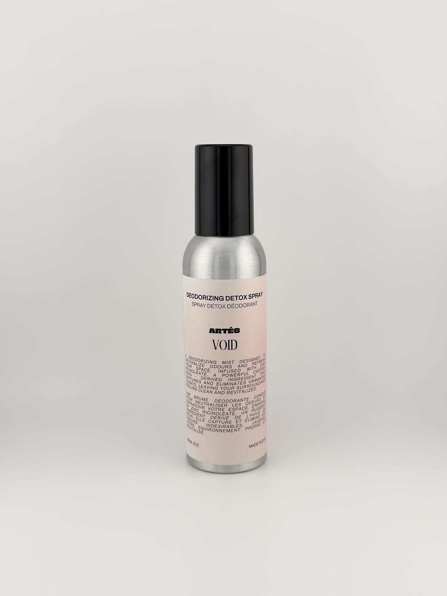 VOID Detox & Deodorizing Room & Linen Spray