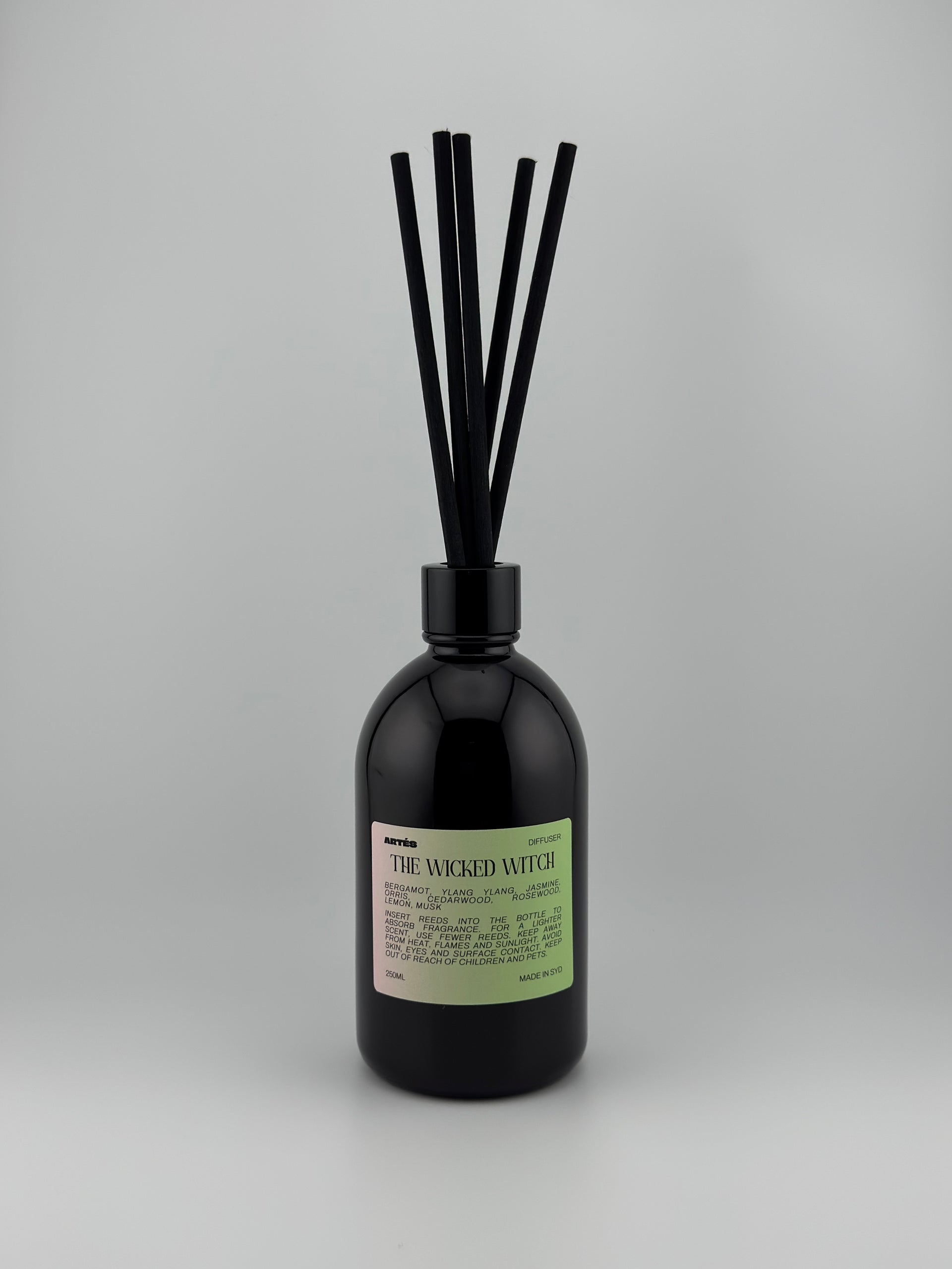 THE WICKED WITCH Reed Diffuser