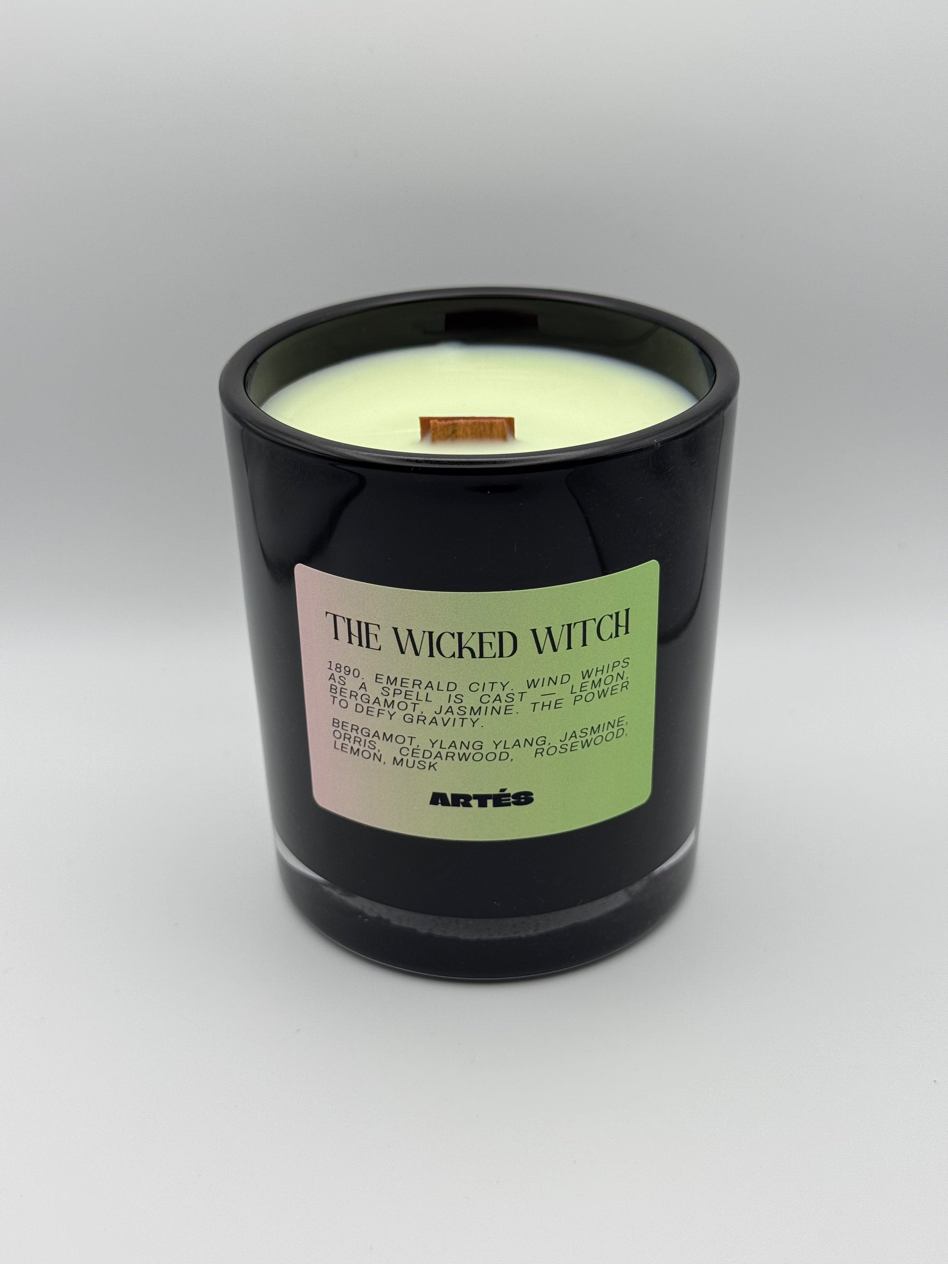 THE WICKED WITCH Soy Scented Candle