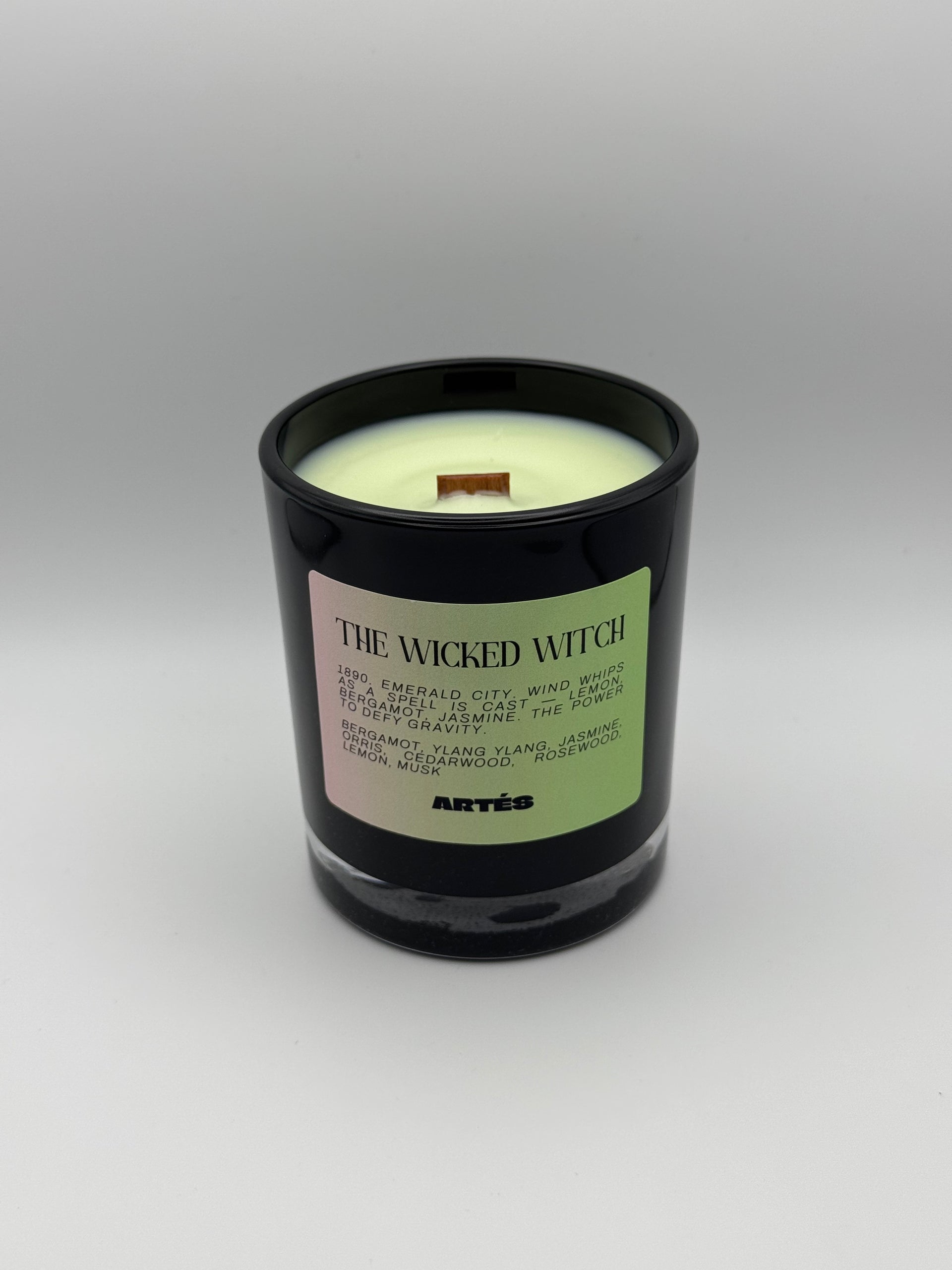 THE WICKED WITCH Soy Scented Candle