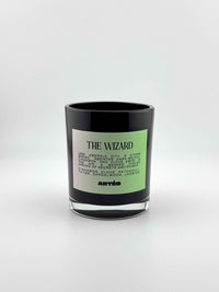 THE WIZARD Scented Soy Candle