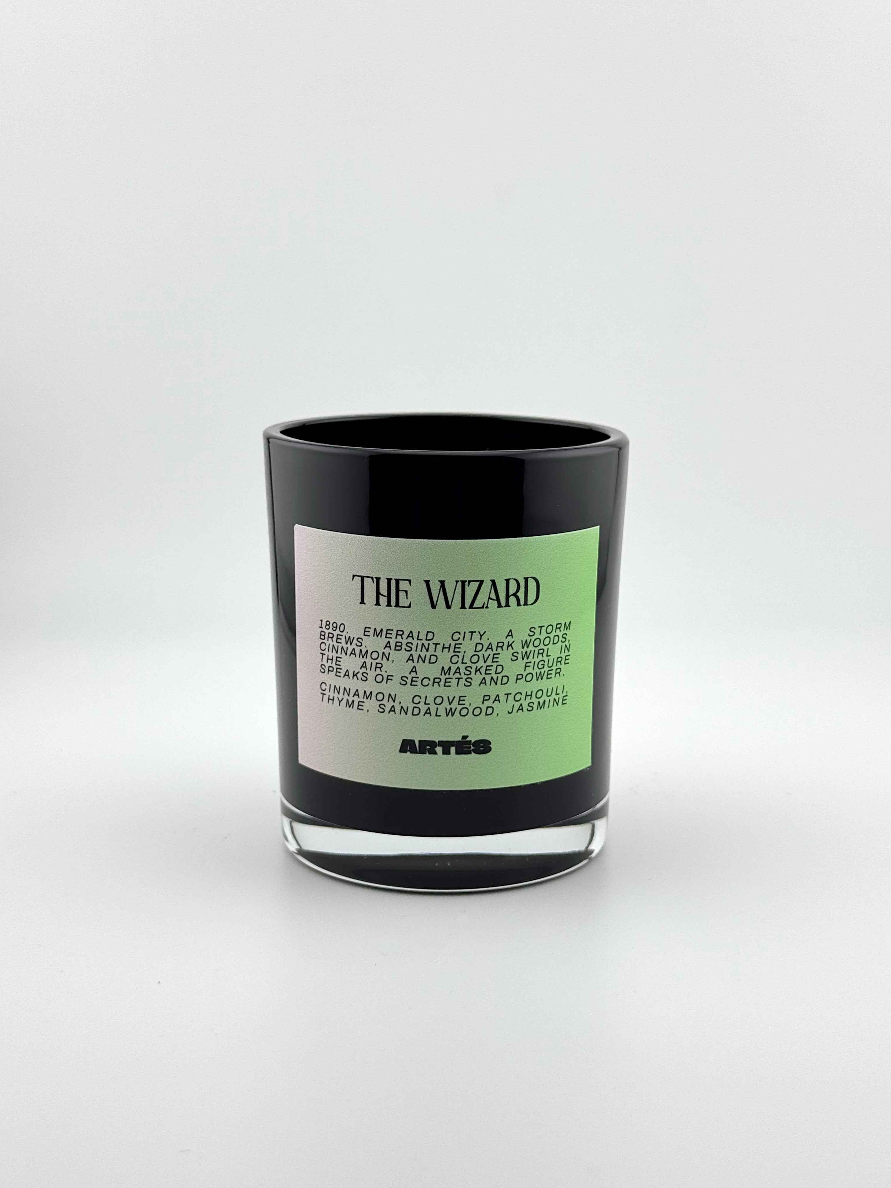 THE WIZARD Scented Soy Candle