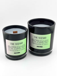 THE WIZARD Scented Soy Candle