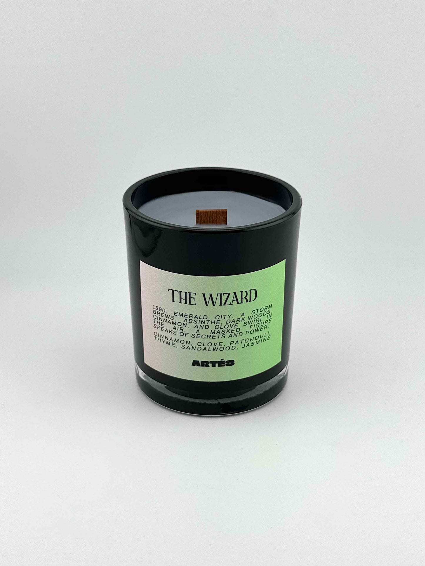 THE WIZARD Scented Soy Candle