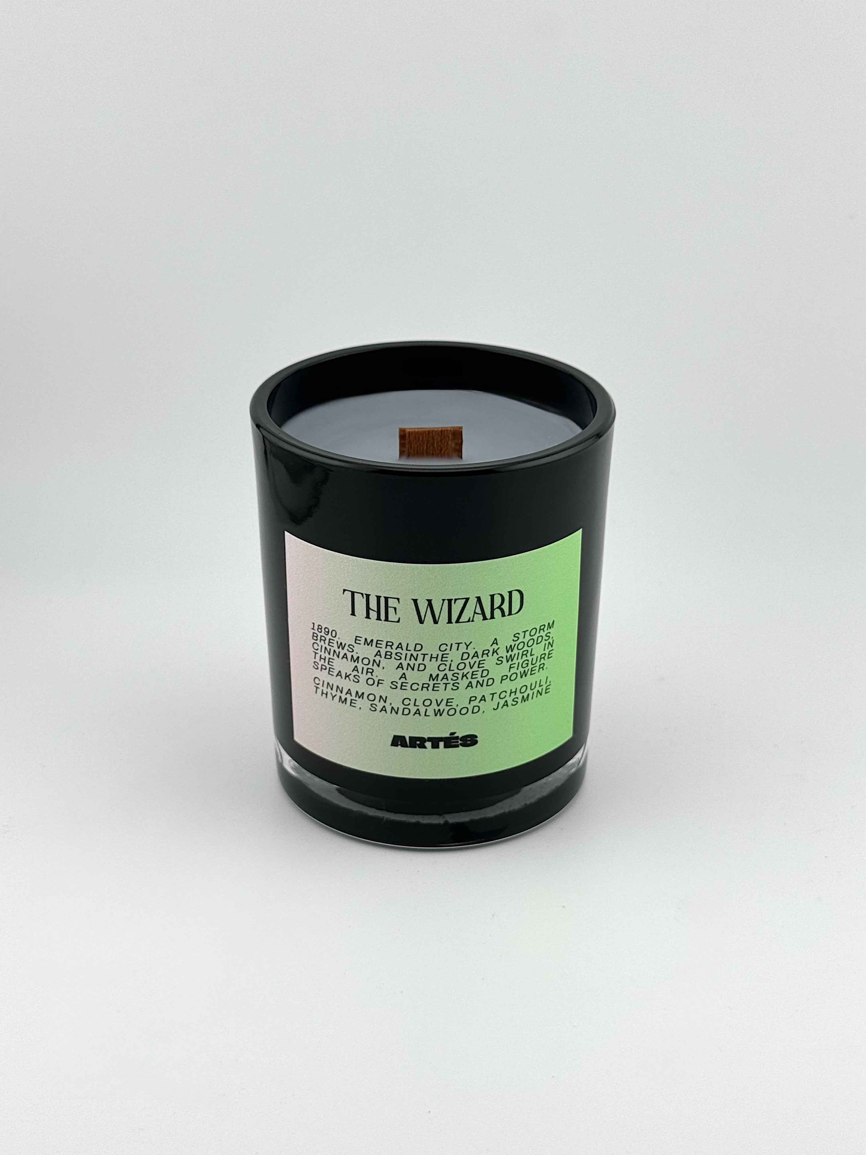 THE WIZARD Scented Soy Candle