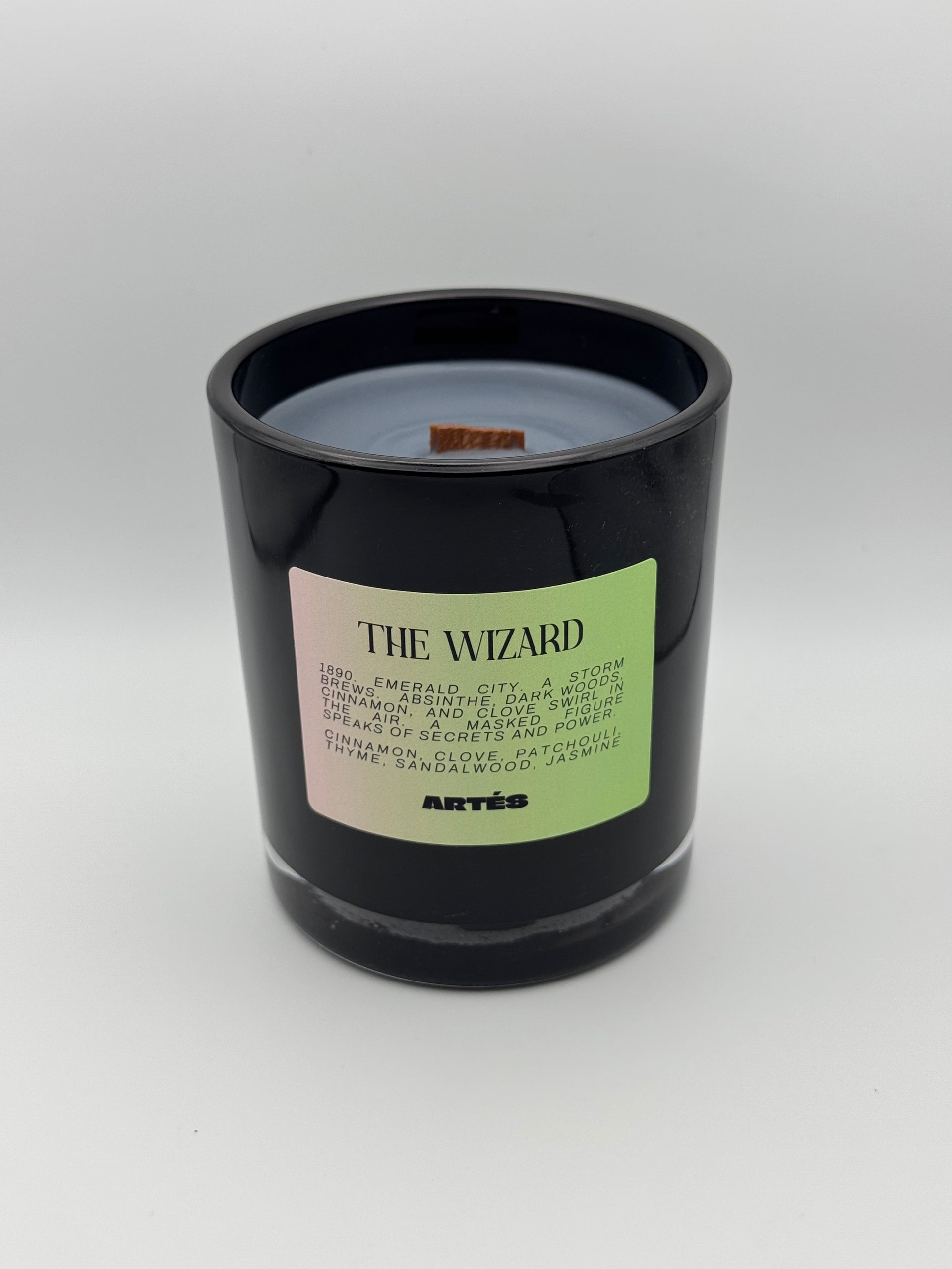 THE WIZARD Soy Scented Candle