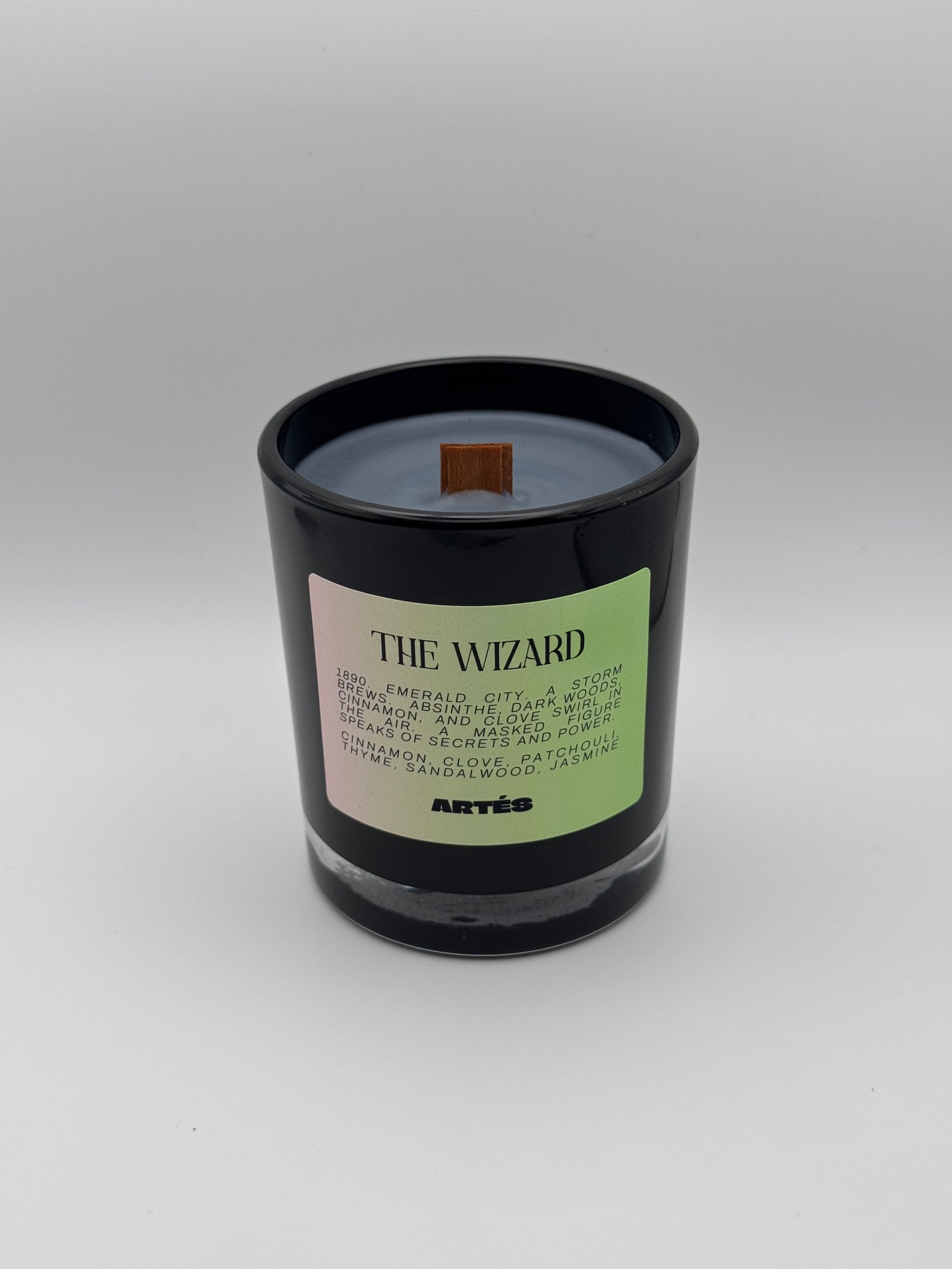 THE WIZARD Soy Scented Candle