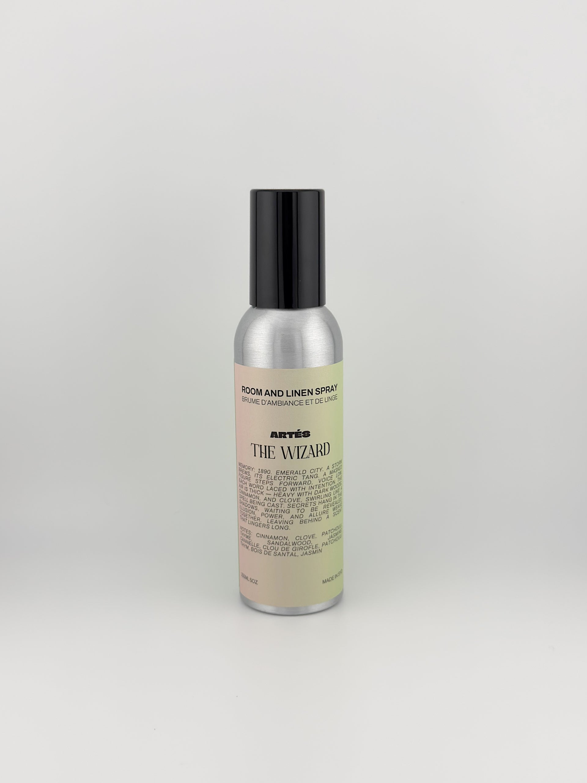 THE WIZARD Room & Linen Spray