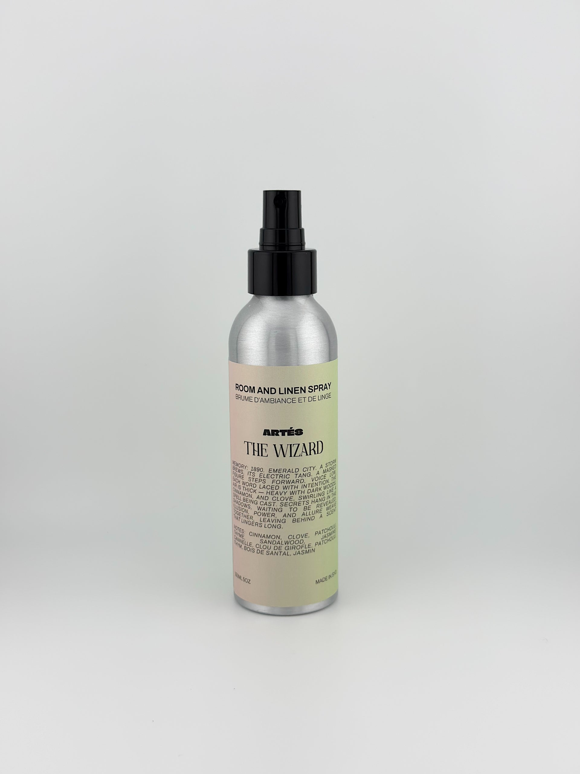 THE WIZARD Room & Linen Spray