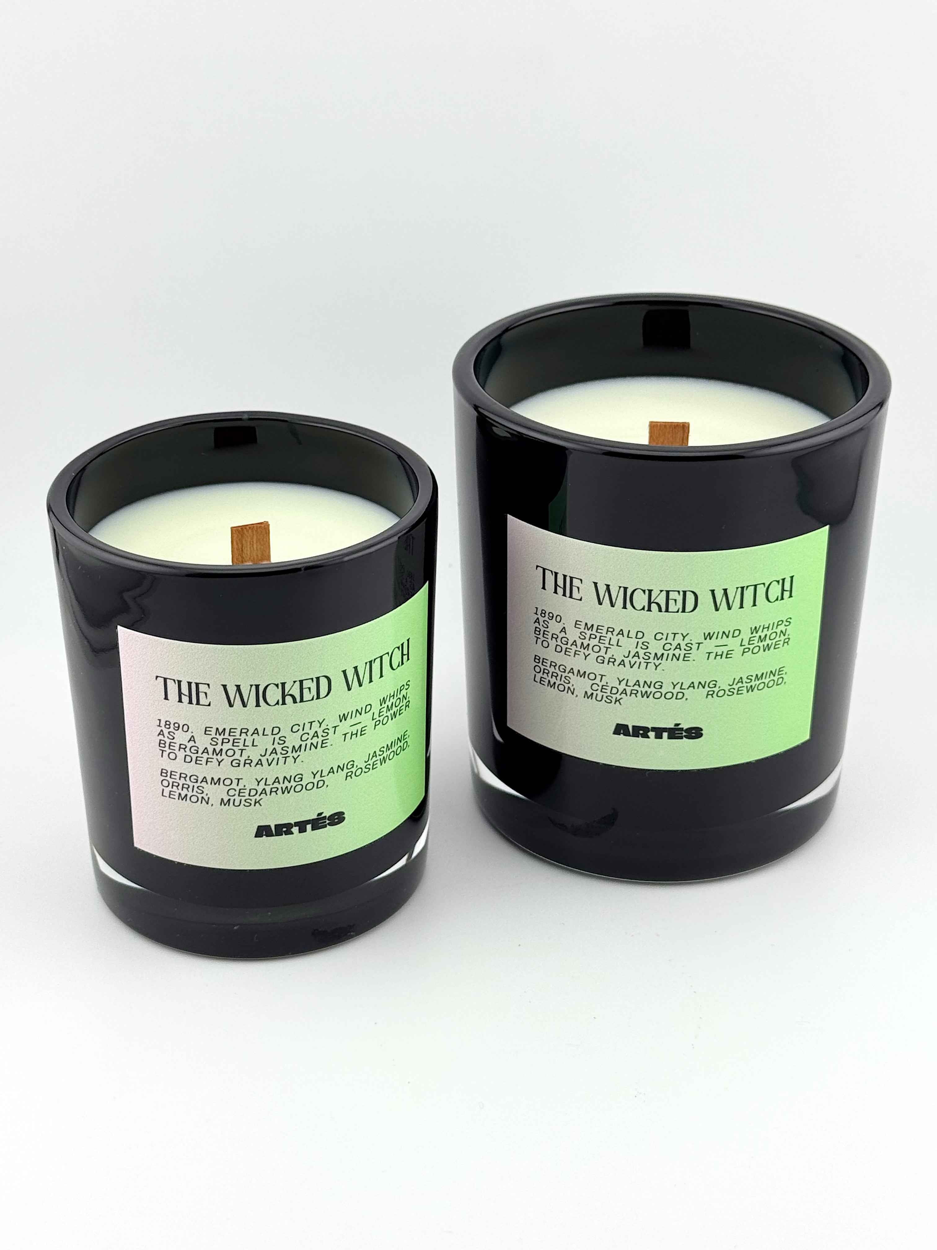 THE WICKED WITCH Scented Soy Candle