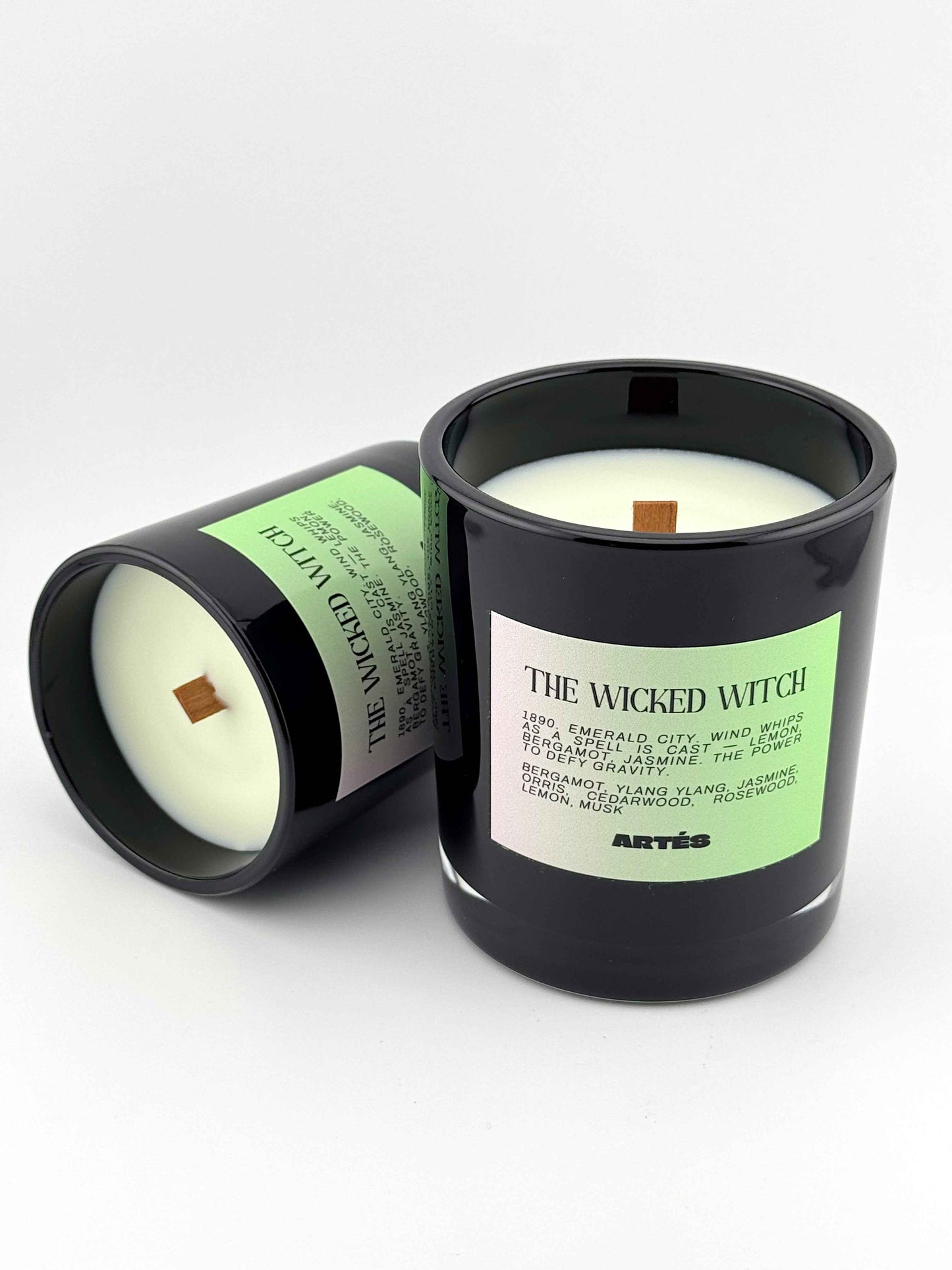 THE WICKED WITCH Scented Soy Candle