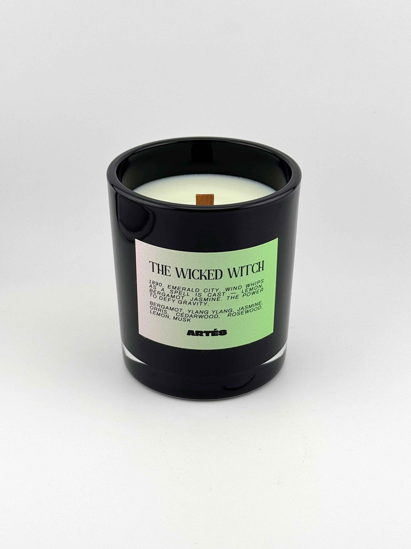 THE WICKED WITCH Scented Soy Candle