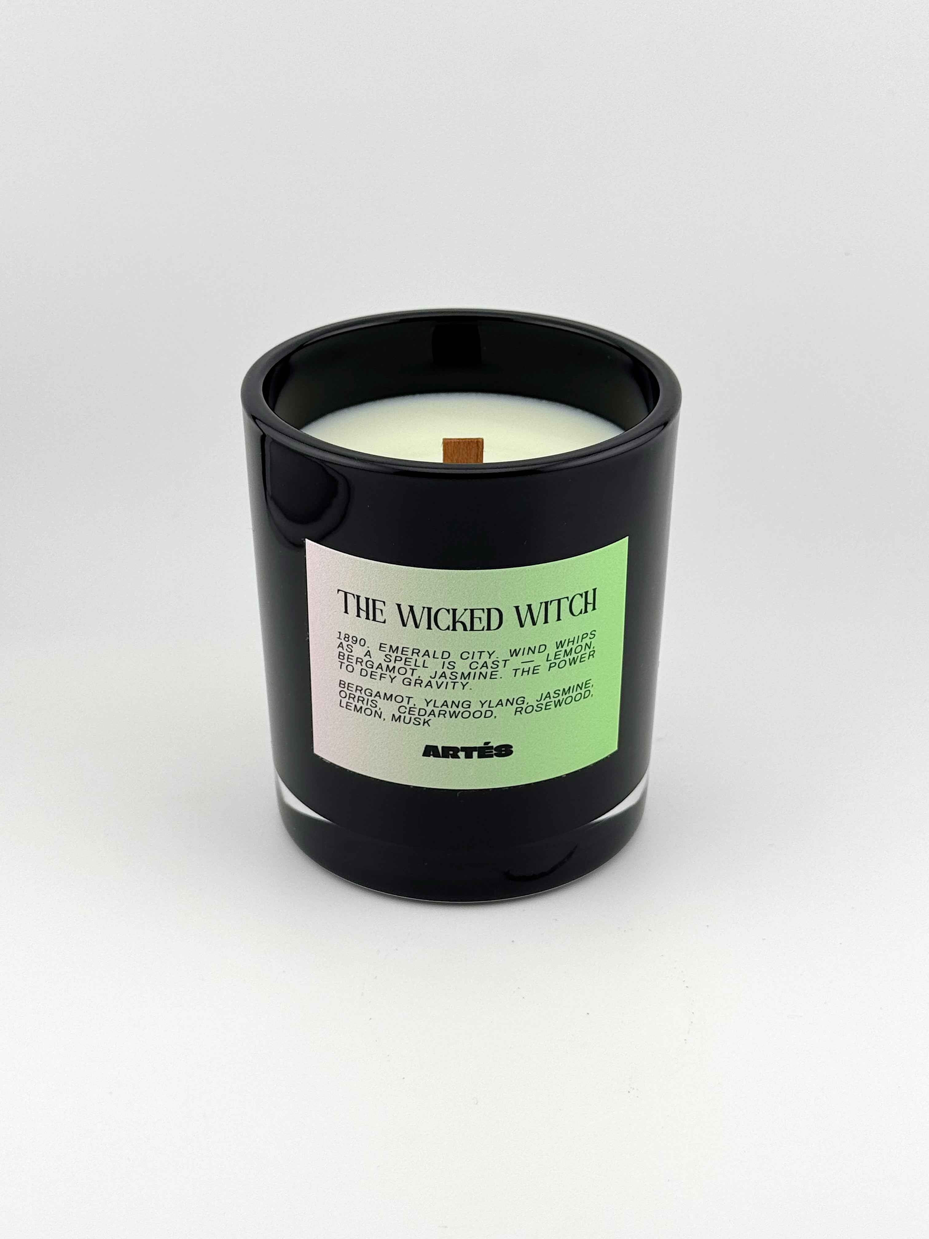 THE WICKED WITCH Scented Soy Candle