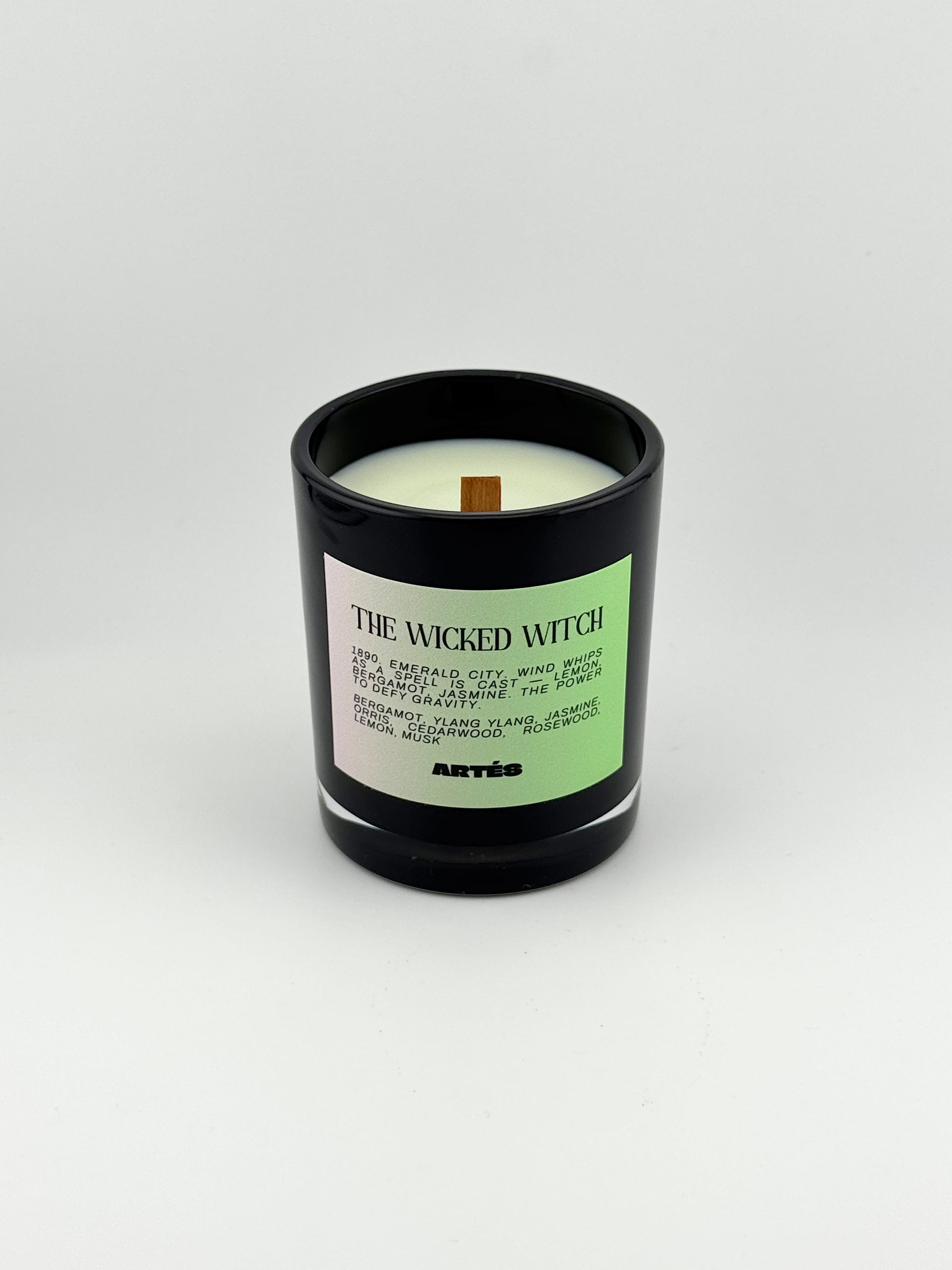 THE WICKED WITCH Scented Soy Candle
