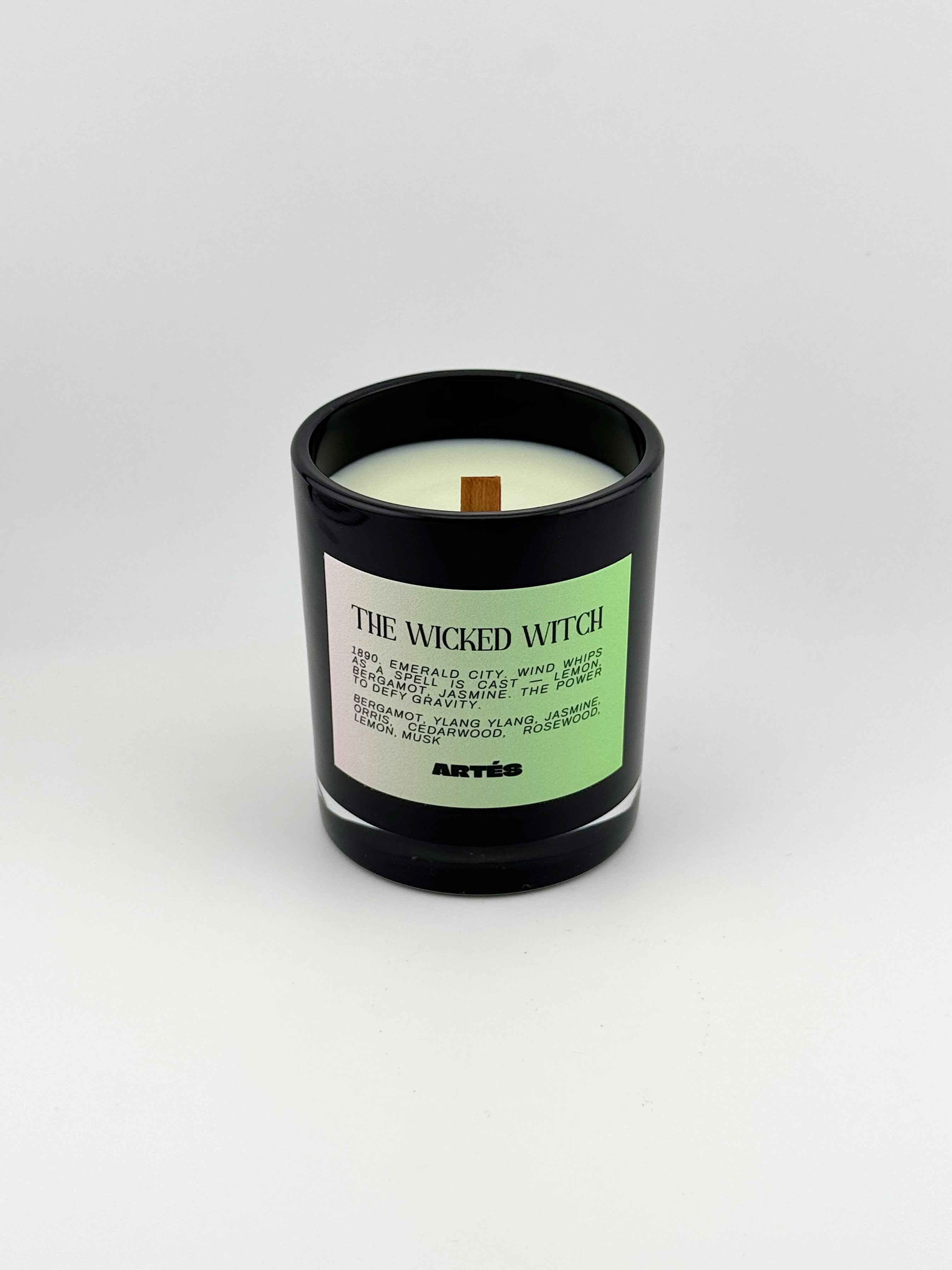 THE WICKED WITCH Scented Soy Candle