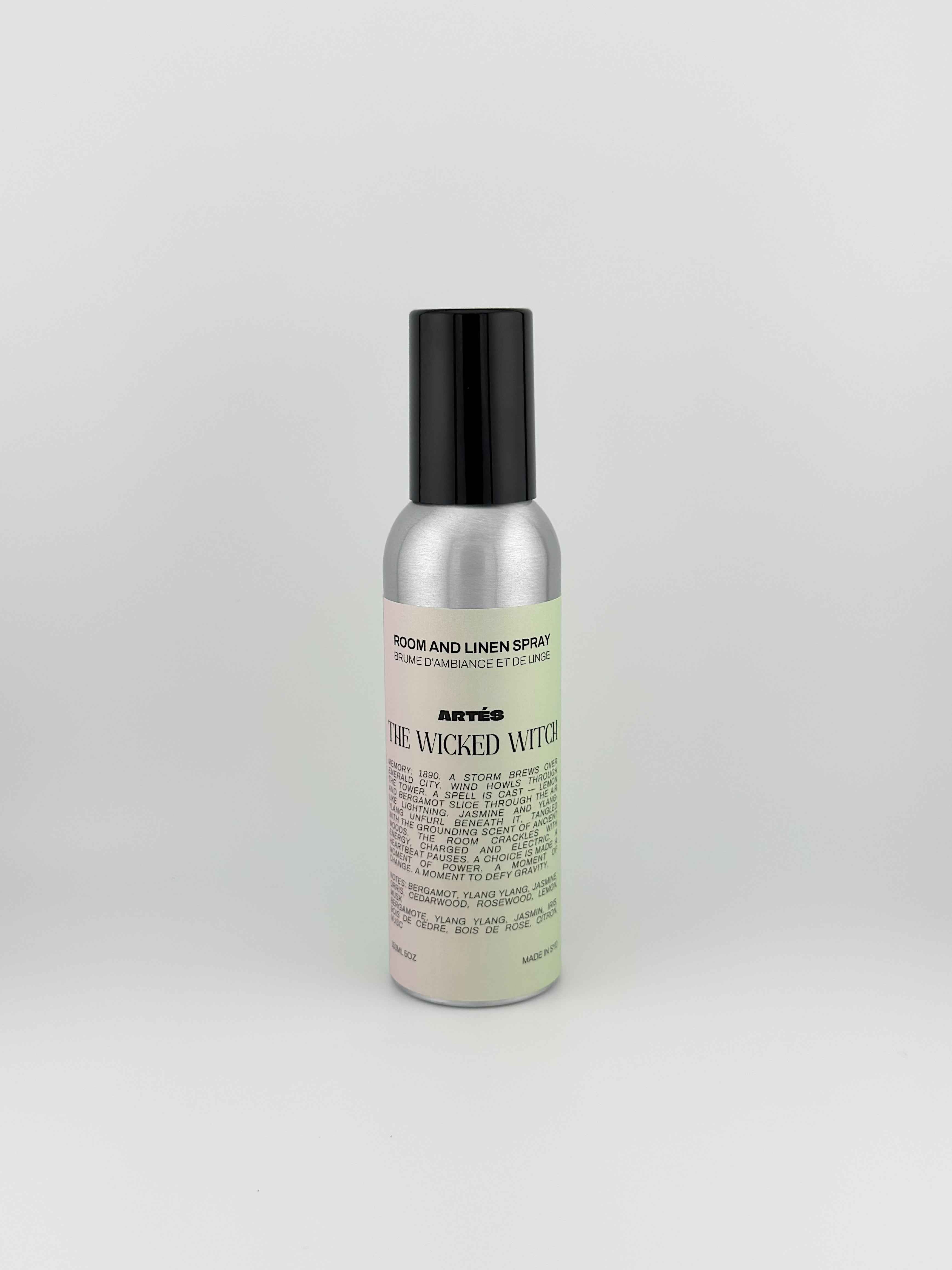 THE WICKED WITCH Room & Linen Spray